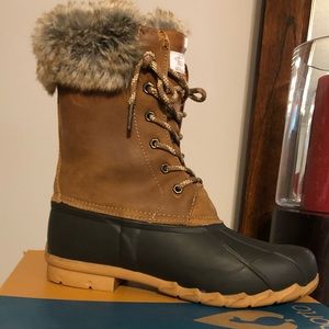 Sporto Ladies Duck Boot